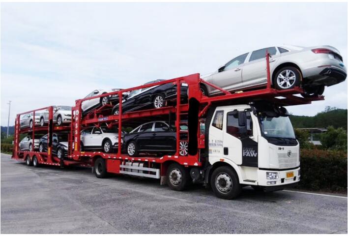 厦门到黄平县轿车托运